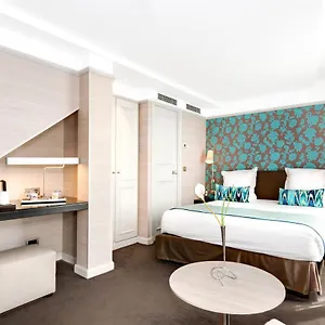 Duo 4*, Paris França