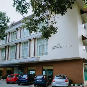 *** Hotel Devaragam By K P Namboodiri's India