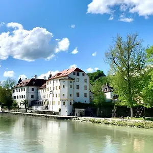 Schloss Ort Hotel Passau