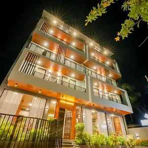 Limeshine - Airport Transit & Residences 4*, カトゥナカヤ スリランカ