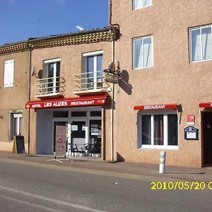Les Alizes Hotel Le Pouzin