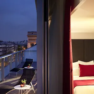 Renaissance Arc De Triomphe 5*, Paris França