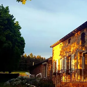 Domaine De Rilhac Hotel Saint-Agrève