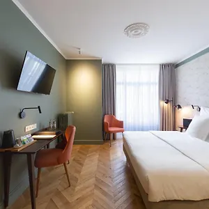 Hotel Perrin - Former Carlton 4*, Luxemburgo Luxemburgo