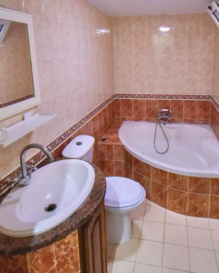 Hotel Dar Ali Tunis