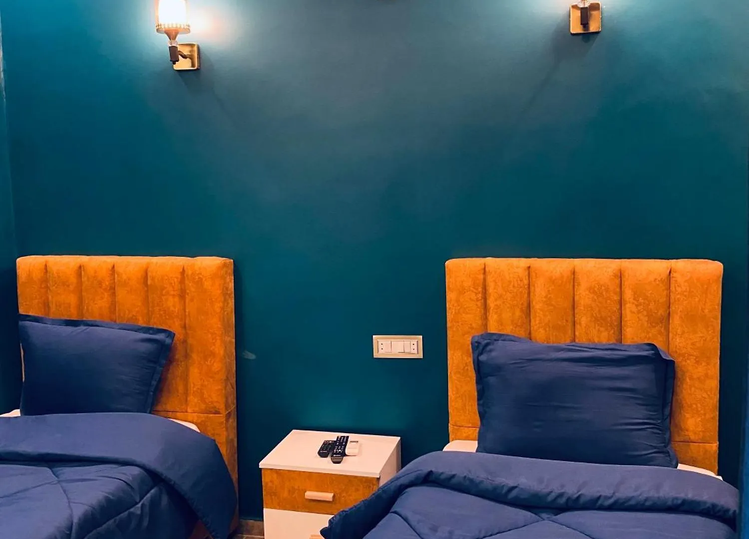 Hotel Dar Ali Tunis