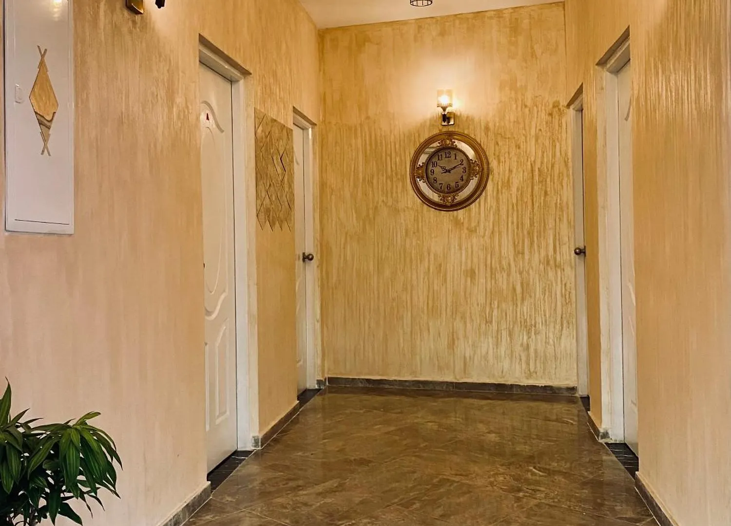 Hotel Dar Ali Tunis