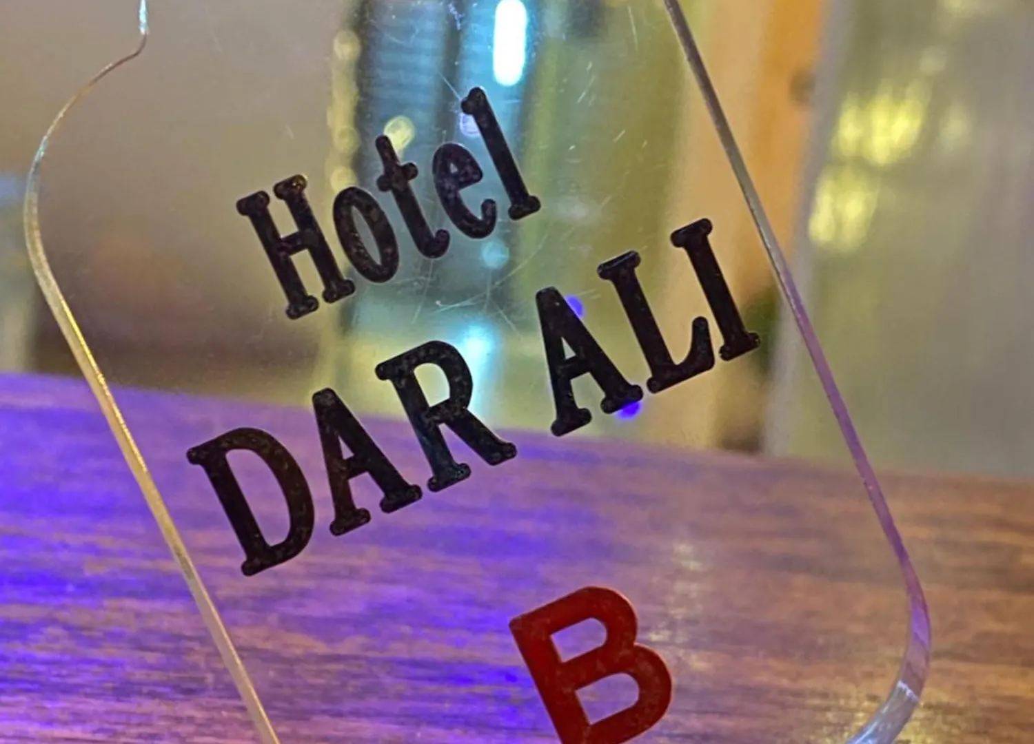 Hotel Dar Ali Tunis Tunisia
